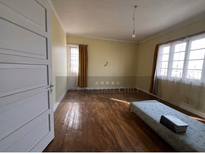 OPORTUNIDAD EN CERRO CASTILLO! Gran Casona Patrimonial + Casa Independiente - Imagen 4