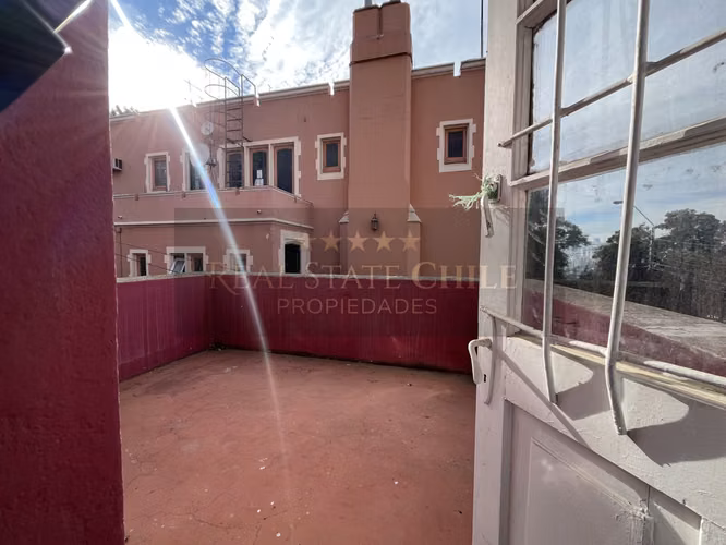 OPORTUNIDAD EN CERRO CASTILLO! Gran Casona Patrimonial + Casa Independiente - Imagen 5