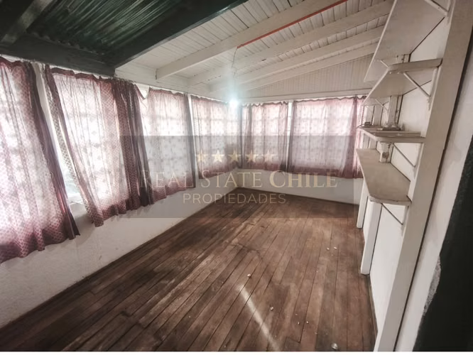 OPORTUNIDAD EN CERRO CASTILLO! Gran Casona Patrimonial + Casa Independiente - Imagen 18