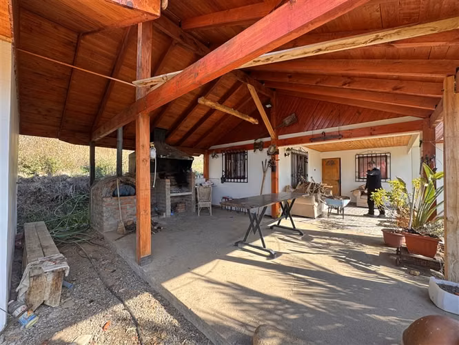Terreno agrícola 6,3 Ha Nectarines en Producción y Casa