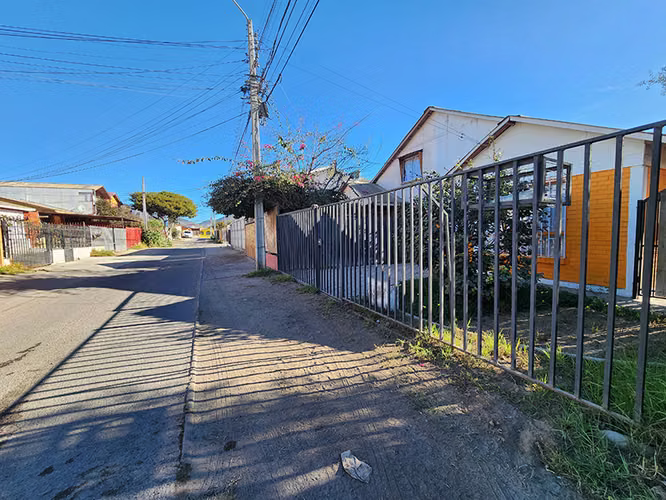 Casa en venta 2D 1B, Sector “Ensueño del Mar Sindempart”, Coquimbo.
