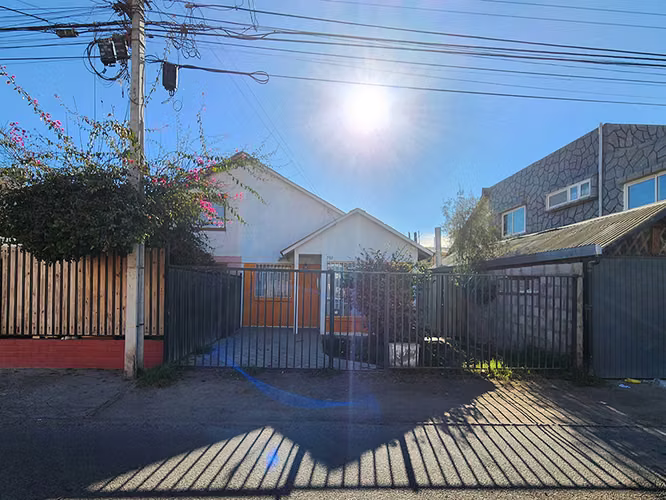 Casa en venta 2D 1B, Sector “Ensueño del Mar Sindempart”, Coquimbo.