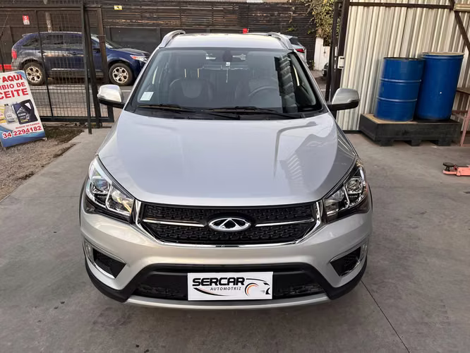 CHERY TIGGO 2 GLS 2023