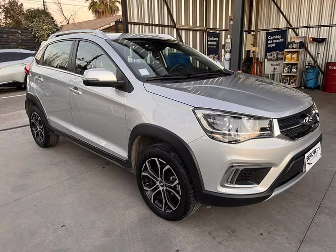 CHERY TIGGO 2 GLS 2023