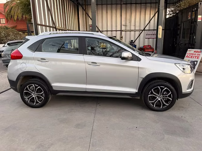 CHERY TIGGO 2 GLS 2023
