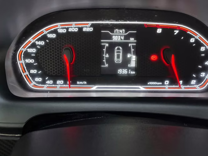 CHERY TIGGO 2 GLS 2023