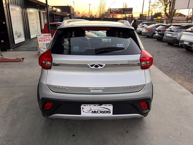 CHERY TIGGO 2 GLS 2023