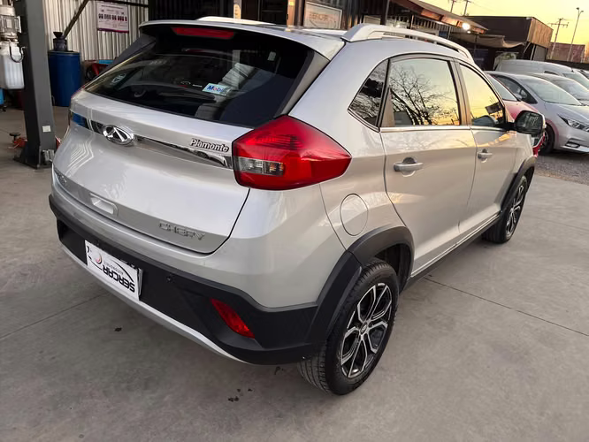 CHERY TIGGO 2 GLS 2023