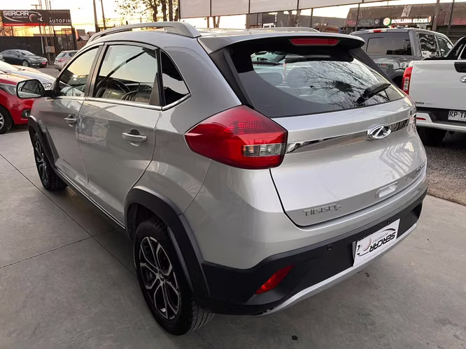 CHERY TIGGO 2 GLS 2023