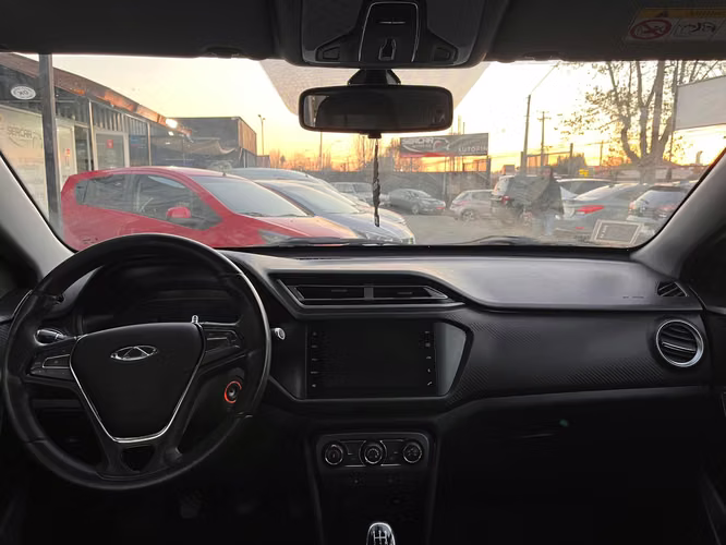 CHERY TIGGO 2 GLS 2023