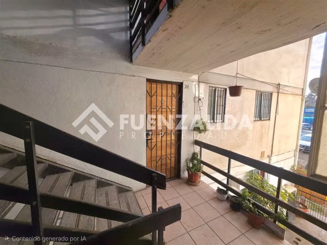 Departamento en venta de 3 dormitorios en La Granja, MCF