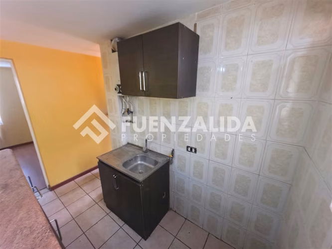 Departamento en venta de 3 dormitorios en La Granja, MCF