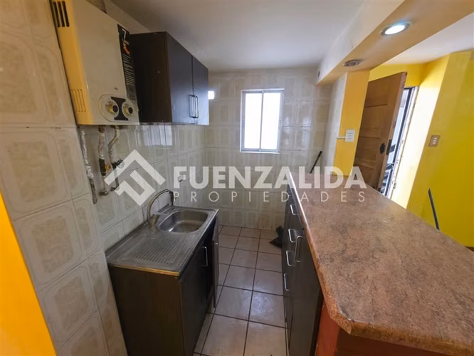 Departamento en venta de 3 dormitorios en La Granja, MCF