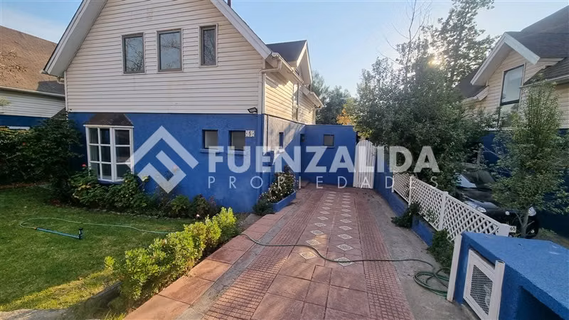 Casa en venta en condominio sector Arboretum