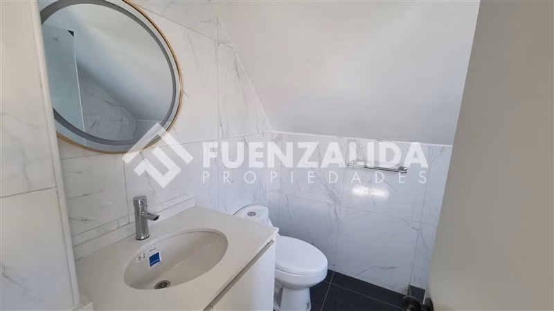 Casa en venta en condominio sector Arboretum