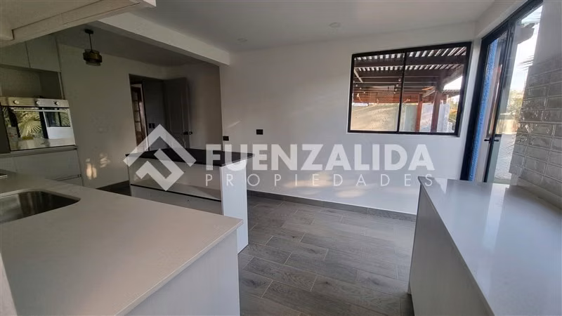 Casa en venta en condominio sector Arboretum