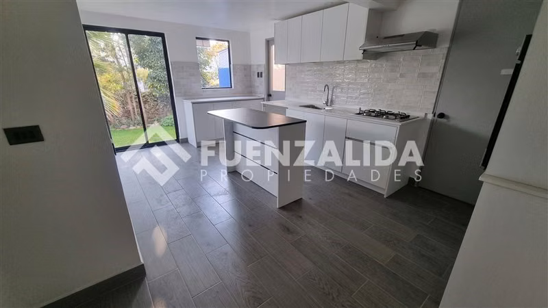 Casa en venta en condominio sector Arboretum