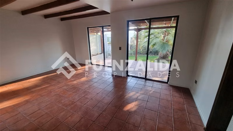 Casa en venta en condominio sector Arboretum