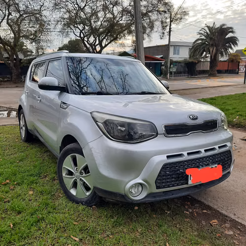 kia Soul 2016