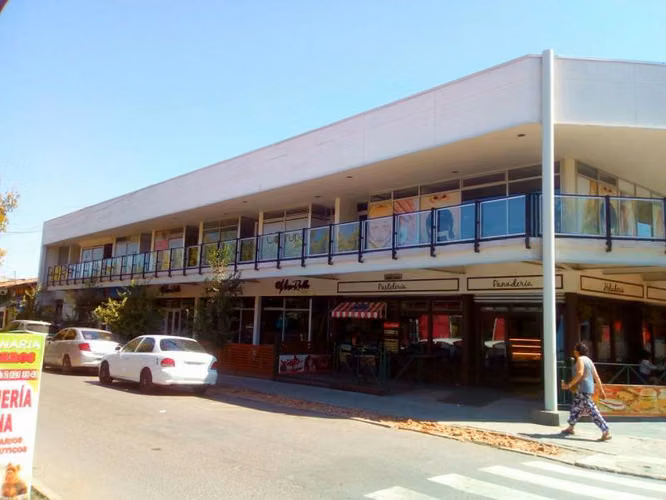 ESPACIO FÍSICO EN OFICINA EN BUIN IDEAL PARA TU ACTIVIDAD