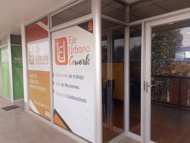 ESPACIO FÍSICO EN OFICINA EN BUIN IDEAL PARA TU ACTIVIDAD