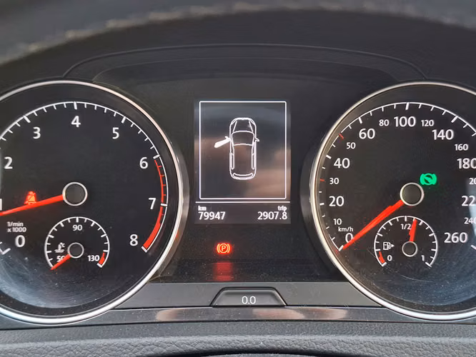 VOLKSWAGEN GOLF 2018