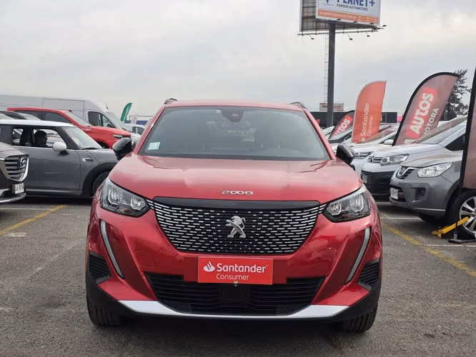 PEUGEOT 2008 2023