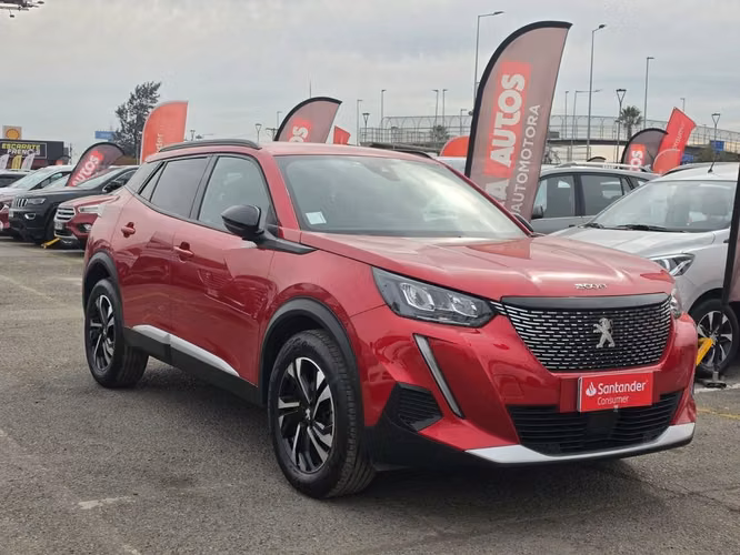 PEUGEOT 2008 2023