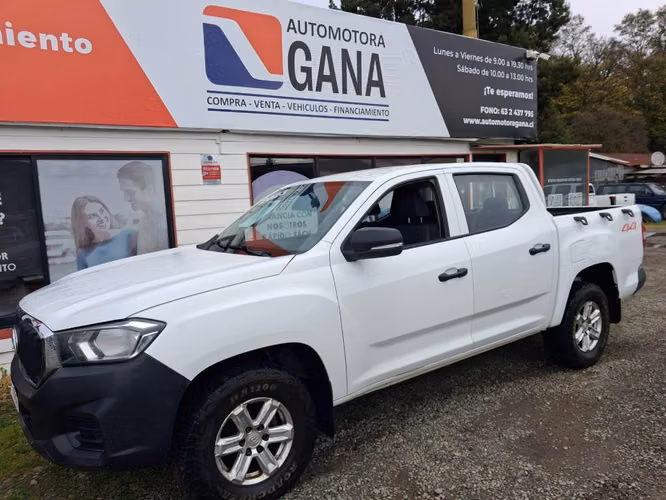 MAXUS T60 DX 4X4 2.8 2023