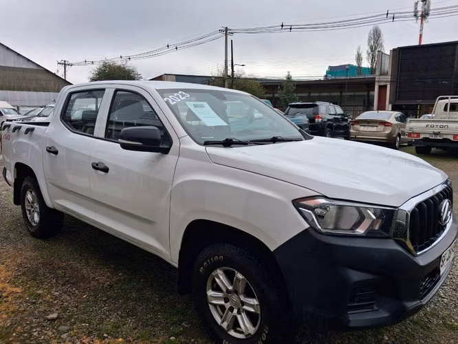 MAXUS T60 DX 4X4 2.8 2023 - Imagen 3