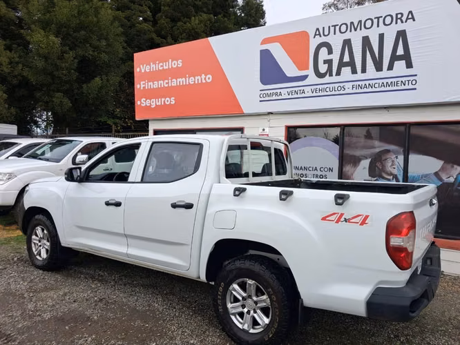 MAXUS T60 DX 4X4 2.8 2023 - Imagen 2