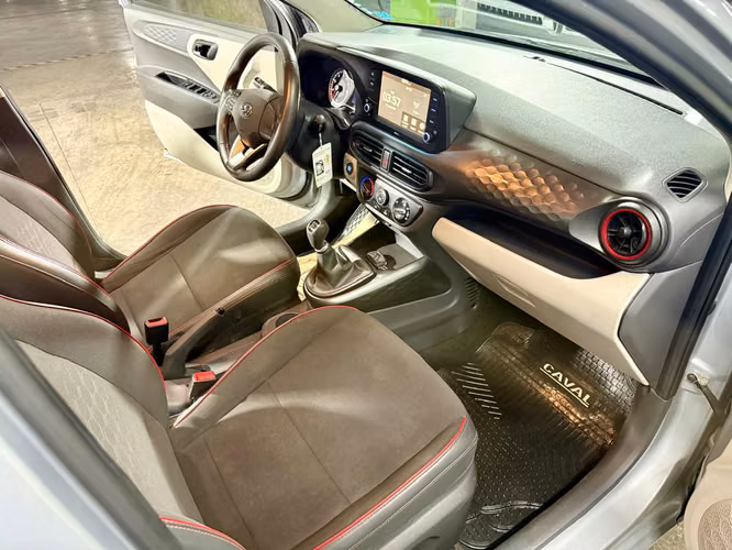HYUNDAI GRAN I10 1.2 SDN AI3 (Boton de encendido)