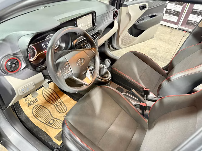 HYUNDAI GRAN I10 1.2 SDN AI3 (Boton de encendido)