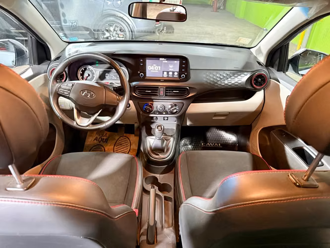 HYUNDAI GRAN I10 1.2 SDN AI3 (Boton de encendido)
