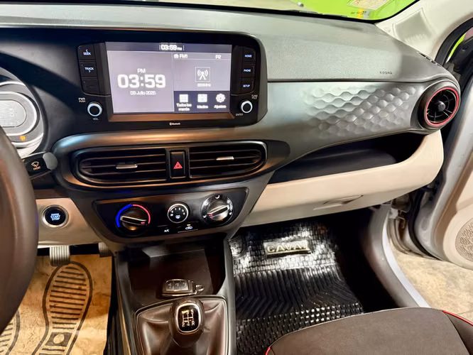 HYUNDAI GRAN I10 1.2 SDN AI3 (Boton de encendido)