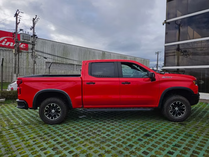 Chevrolet Silverado 6.2 ZR2 4X4 AT 4P 2024