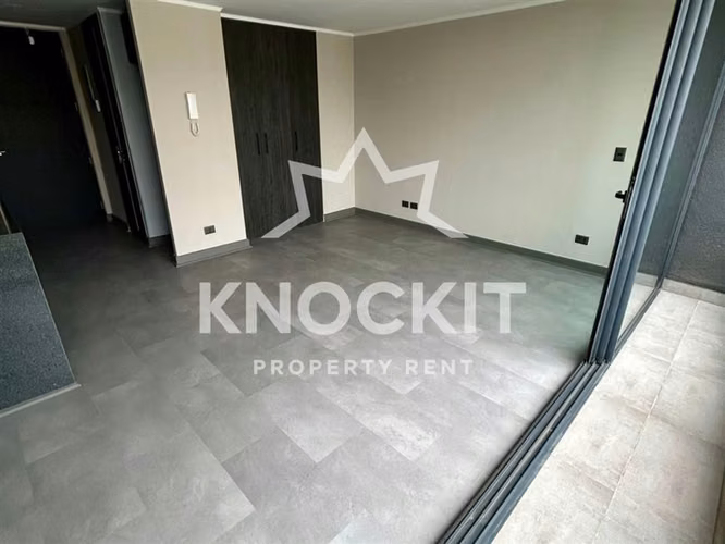 Arriendo Departamento Home Studio Vicuña Mackenna 1865 Ñuñoa