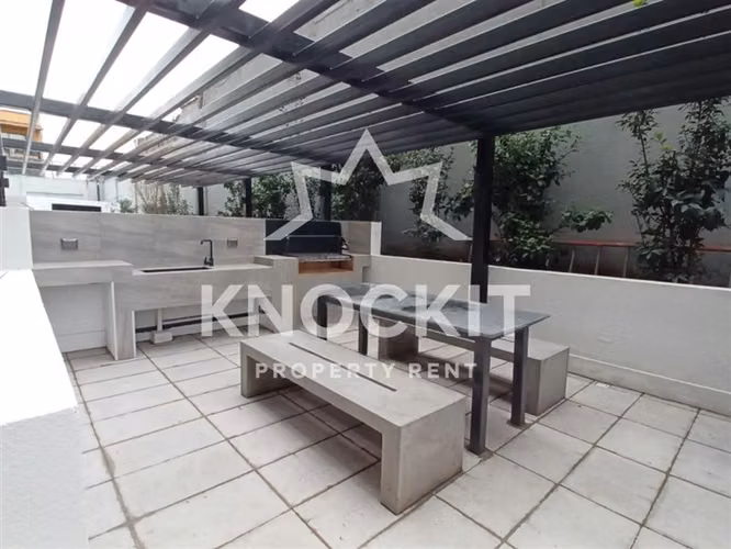 Arriendo Departamento Home Studio Vicuña Mackenna 1865 Ñuñoa