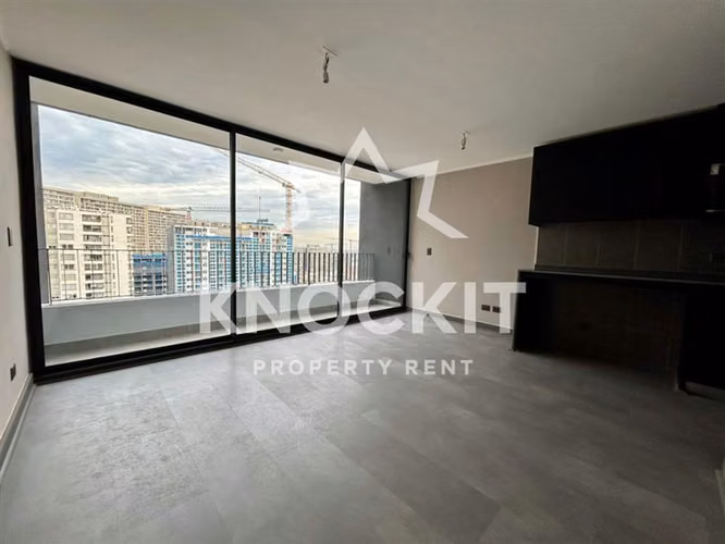 Arriendo Departamento Home Studio Vicuña Mackenna 1865 Ñuñoa
