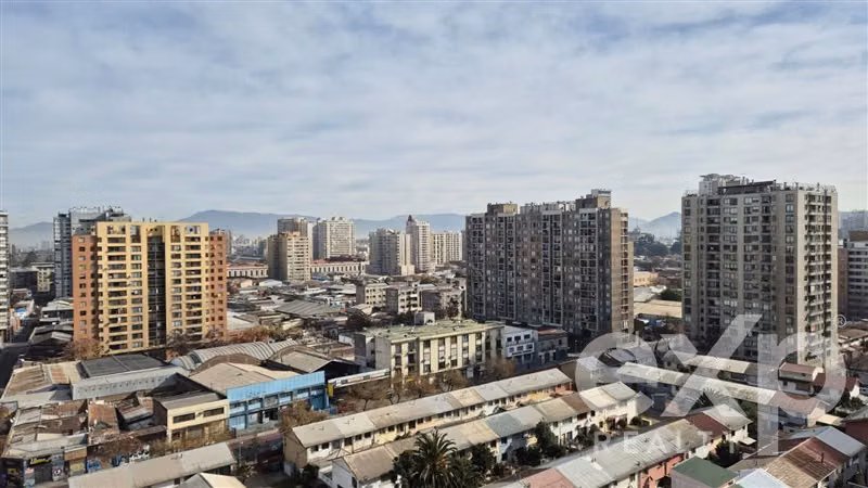 Departamento de 2 dormitorios en venta Calle Zenteno