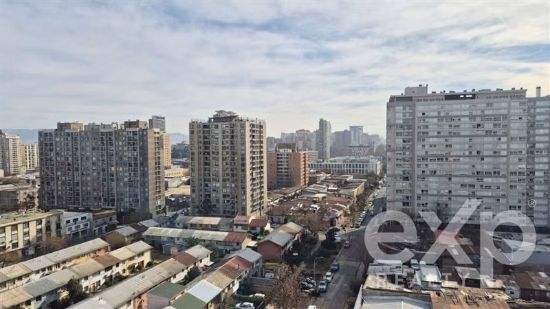 Departamento de 2 dormitorios en venta Calle Zenteno
