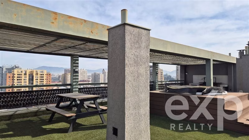 Departamento de 2 dormitorios en venta Calle Zenteno