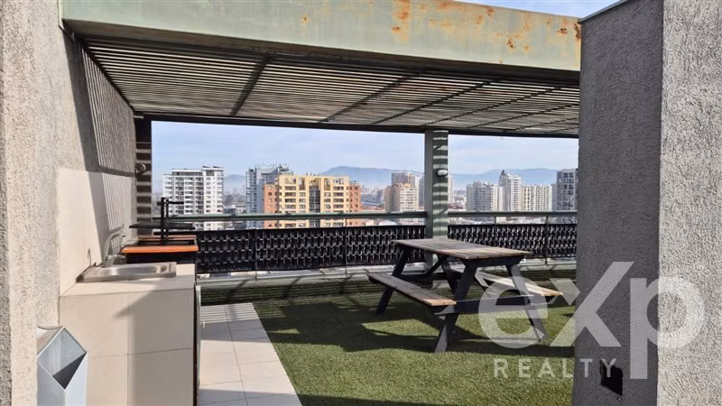 Departamento de 2 dormitorios en venta Calle Zenteno