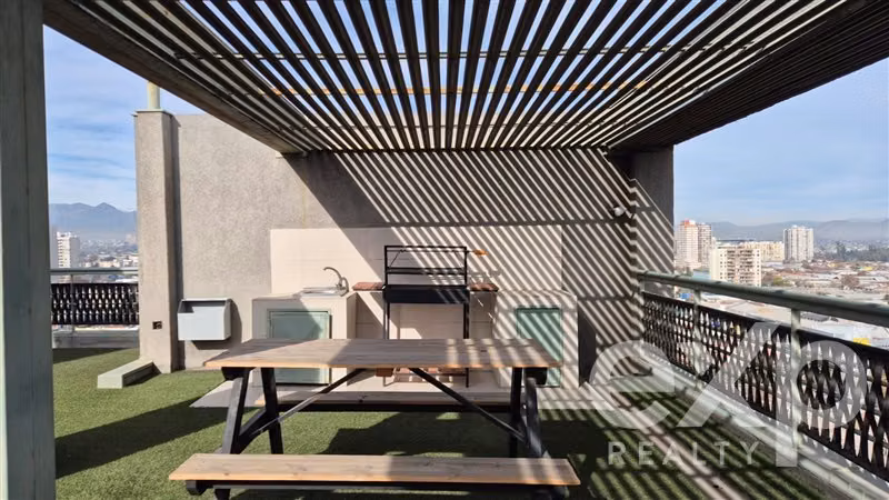 Departamento de 2 dormitorios en venta Calle Zenteno