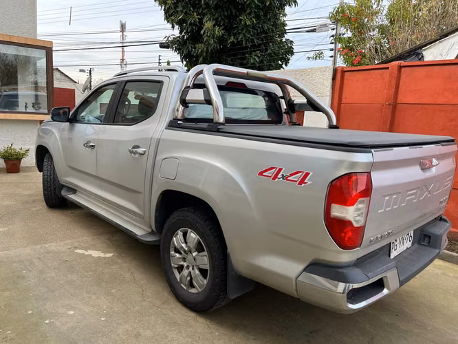 MAXUS GLX AUTOMATICA  4X4 MOTOR 2.0 DIESEL, - Imagen 4