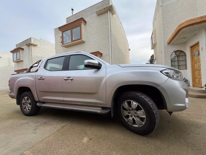 MAXUS GLX AUTOMATICA  4X4 MOTOR 2.0 DIESEL, - Imagen 7