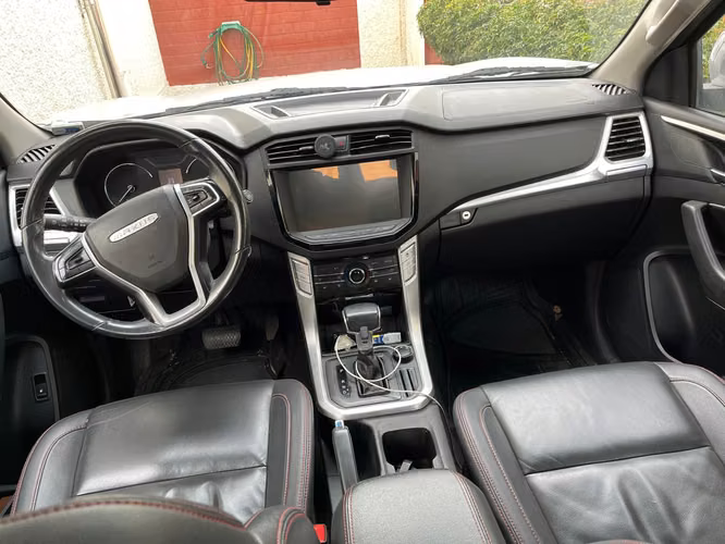 MAXUS GLX AUTOMATICA  4X4 MOTOR 2.0 DIESEL, - Imagen 3