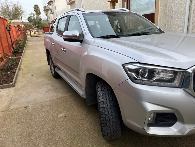 MAXUS GLX AUTOMATICA  4X4 MOTOR 2.0 DIESEL, - Imagen 8