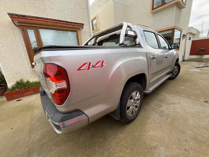 MAXUS GLX AUTOMATICA  4X4 MOTOR 2.0 DIESEL, - Imagen 6