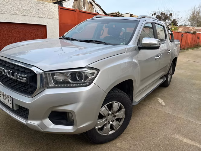 MAXUS GLX AUTOMATICA  4X4 MOTOR 2.0 DIESEL, - Imagen 5